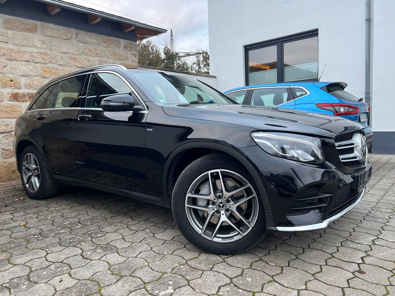 Mercedes-Benz GLC 250 GLC GLC 250 d 4Matic - SUV: zdjęcie 2 Mercedes-Benz GLC 250 GLC GLC 250 d 4Matic - SUV: zdjęcie 2