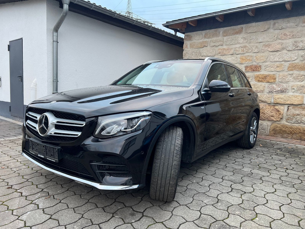 Mercedes-Benz GLC 250 GLC GLC 250 d 4Matic - SUV: zdjęcie 1 Mercedes-Benz GLC 250 GLC GLC 250 d 4Matic - SUV: zdjęcie 1