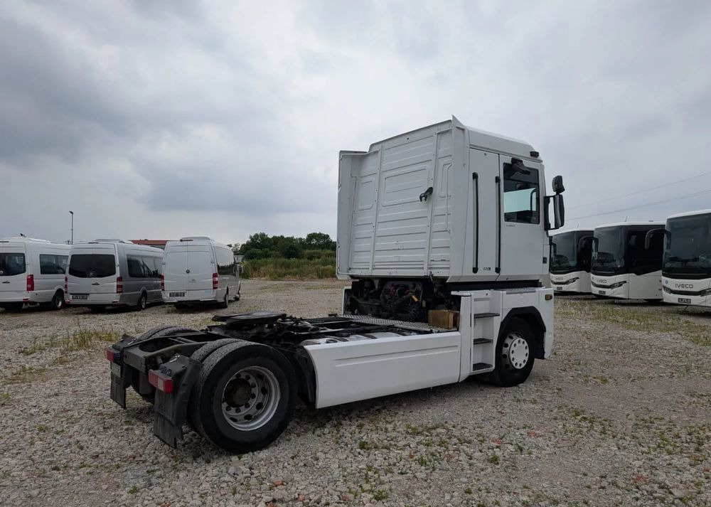 Renault Magnum - Ciągnik siodłowy: zdjęcie 4 Renault Magnum - Ciągnik siodłowy: zdjęcie 4