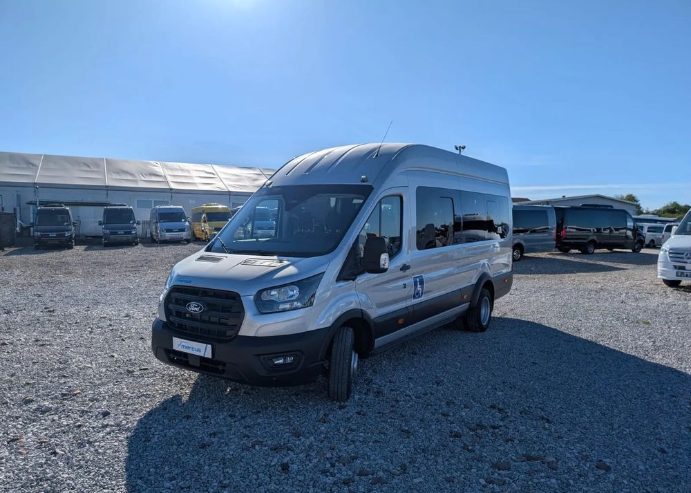 Nowy Minibus, Mikrobus Ford Transit: zdjęcie 13