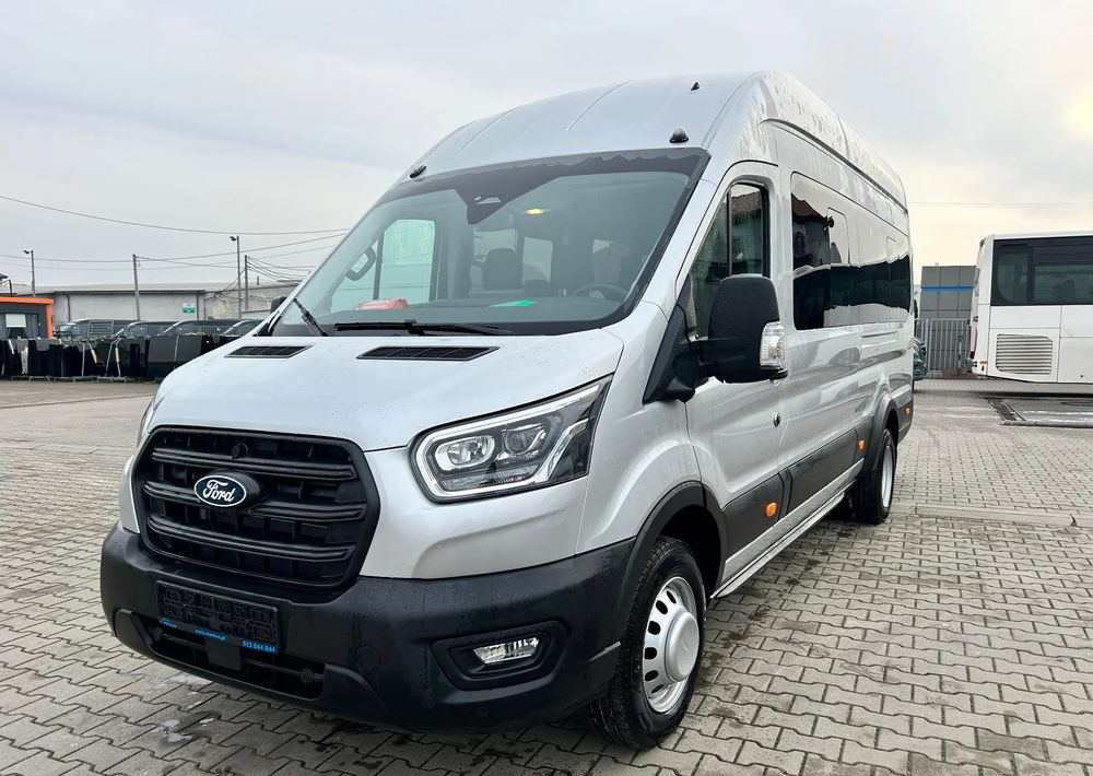 Ford Transit - Minibus, Mikrobus: zdjęcie 2 Ford Transit - Minibus, Mikrobus: zdjęcie 2