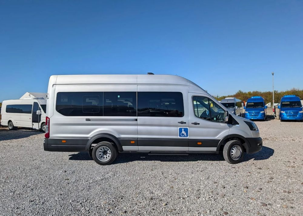 Ford Transit - Minibus, Mikrobus: zdjęcie 3 Ford Transit - Minibus, Mikrobus: zdjęcie 3