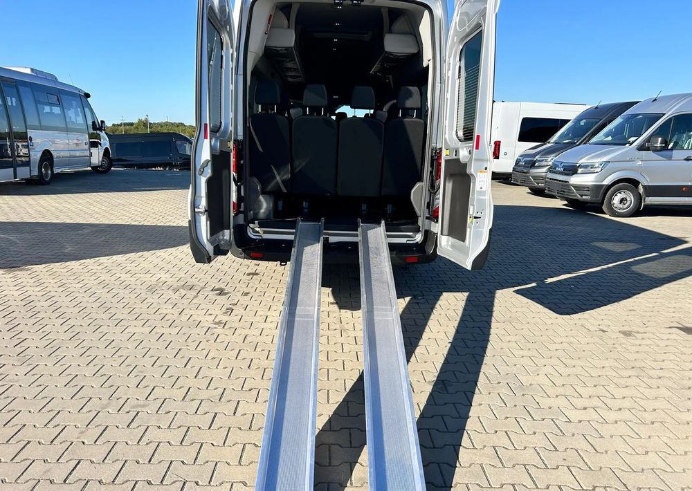 Ford Transit - Minibus, Mikrobus: zdjęcie 5 Ford Transit - Minibus, Mikrobus: zdjęcie 5