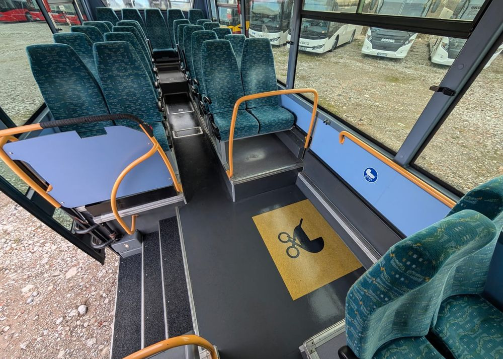 Iveco Crossway - Podmiejski autobus: zdjęcie 5 Iveco Crossway - Podmiejski autobus: zdjęcie 5