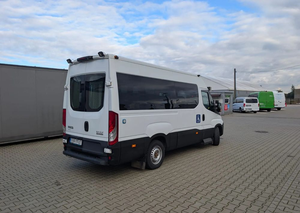 Iveco Daily - Minibus, Mikrobus: zdjęcie 3 Iveco Daily - Minibus, Mikrobus: zdjęcie 3