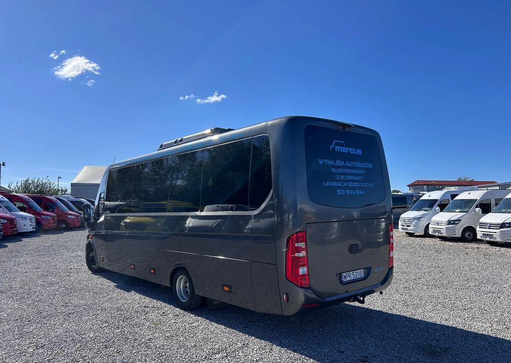 Iveco Daily - Minibus, Mikrobus: zdjęcie 3 Iveco Daily - Minibus, Mikrobus: zdjęcie 3