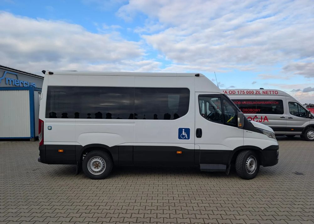 Iveco Daily - Minibus, Mikrobus: zdjęcie 2 Iveco Daily - Minibus, Mikrobus: zdjęcie 2