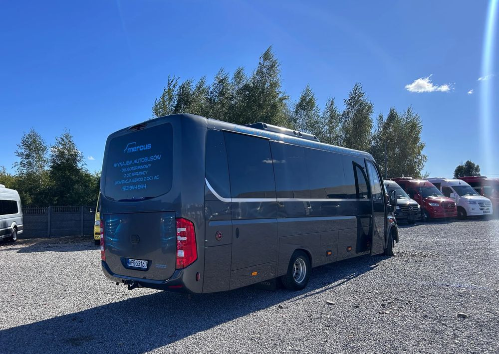 Iveco Daily - Minibus, Mikrobus: zdjęcie 5 Iveco Daily - Minibus, Mikrobus: zdjęcie 5