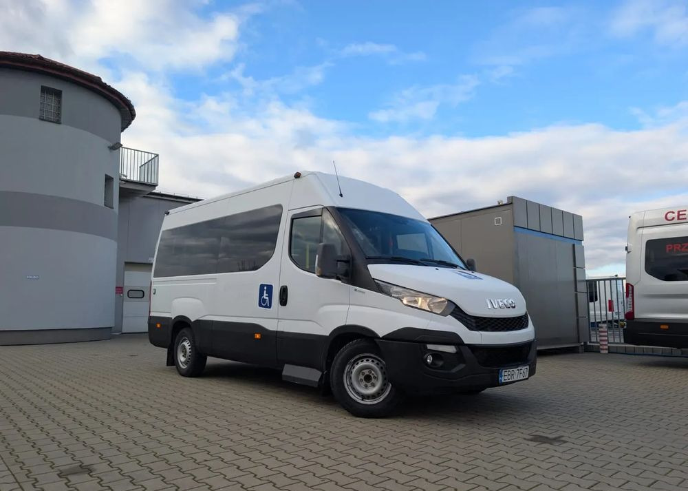 Iveco Daily - Minibus, Mikrobus: zdjęcie 1 Iveco Daily - Minibus, Mikrobus: zdjęcie 1