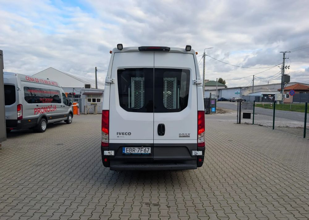 Iveco Daily - Minibus, Mikrobus: zdjęcie 4 Iveco Daily - Minibus, Mikrobus: zdjęcie 4