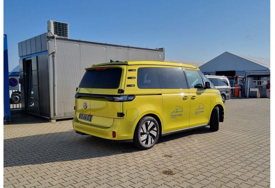 Volkswagen ID BUZZ MERCUS CAMPER - Kamper: zdjęcie 5 Volkswagen ID BUZZ MERCUS CAMPER - Kamper: zdjęcie 5