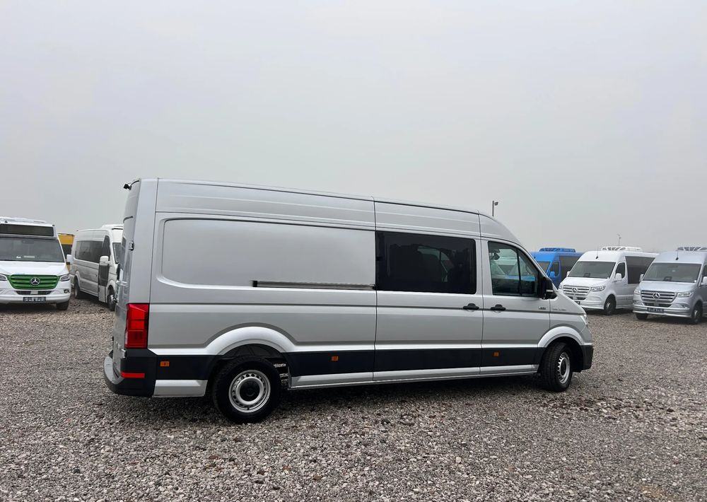 MAN TGE 3.180 - Minibus, Mikrobus: zdjęcie 4 MAN TGE 3.180 - Minibus, Mikrobus: zdjęcie 4