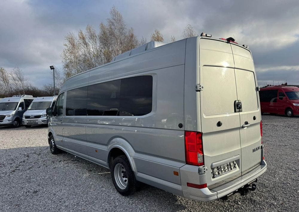 MAN TGE 5.160 - Minibus, Mikrobus: zdjęcie 5 MAN TGE 5.160 - Minibus, Mikrobus: zdjęcie 5