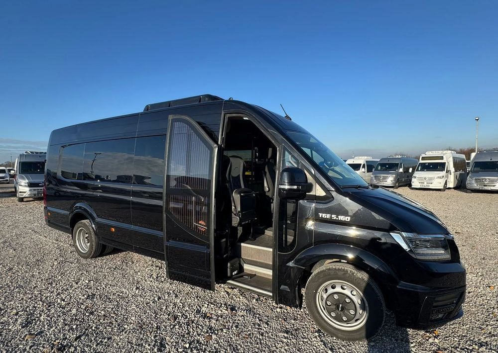 MAN TGE 5.160 - Minibus, Mikrobus: zdjęcie 2 MAN TGE 5.160 - Minibus, Mikrobus: zdjęcie 2