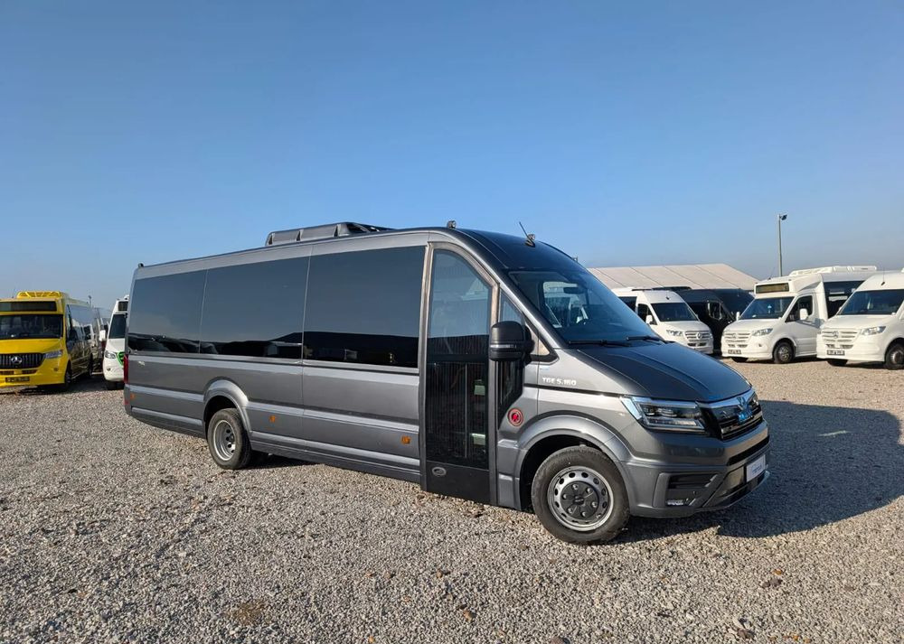 MAN TGE 5.160 - Minibus, Mikrobus: zdjęcie 2 MAN TGE 5.160 - Minibus, Mikrobus: zdjęcie 2