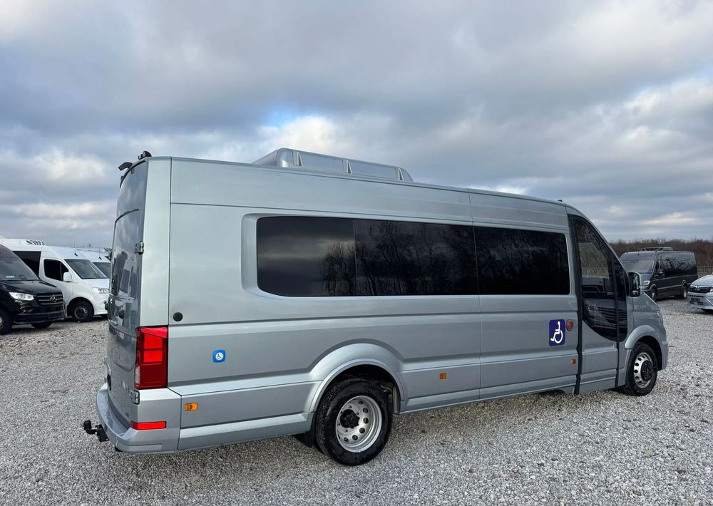 MAN TGE 5.160 - Minibus, Mikrobus: zdjęcie 4 MAN TGE 5.160 - Minibus, Mikrobus: zdjęcie 4