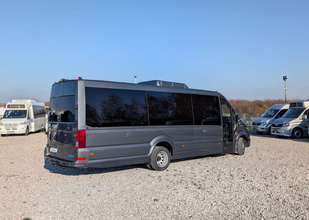 MAN TGE 5.160 - Minibus, Mikrobus: zdjęcie 4 MAN TGE 5.160 - Minibus, Mikrobus: zdjęcie 4