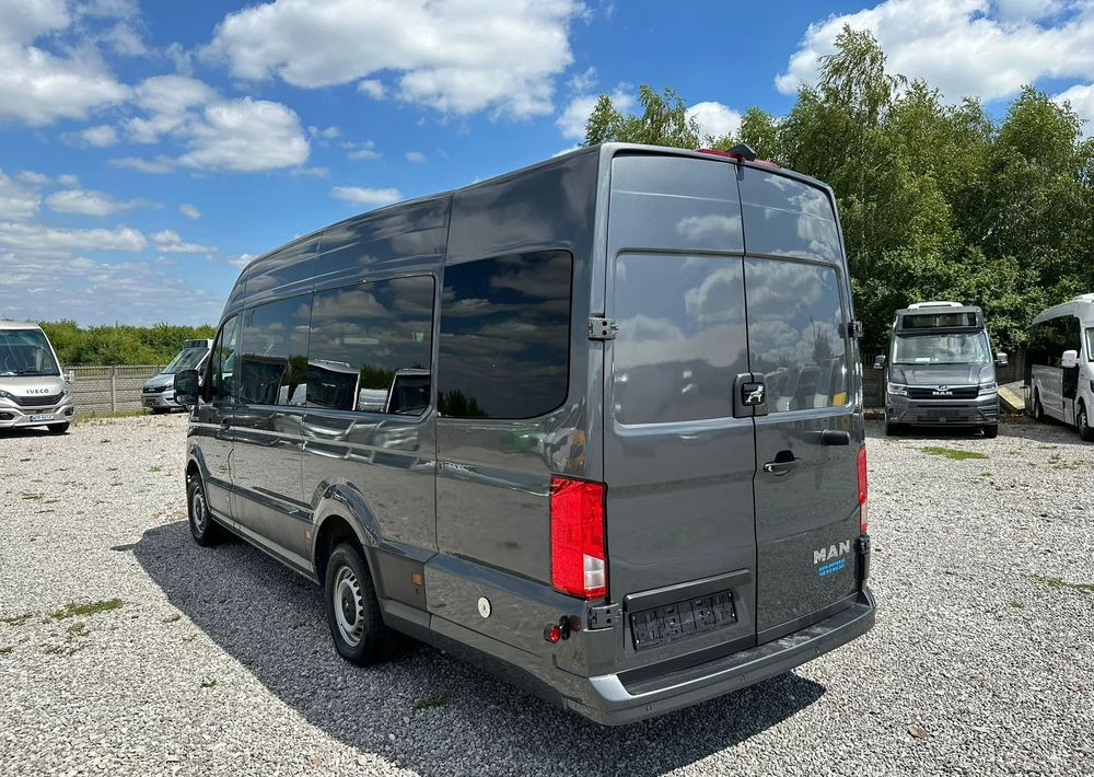 MAN TGE - Minibus, Autobus elektryczny: zdjęcie 4 MAN TGE - Minibus, Autobus elektryczny: zdjęcie 4