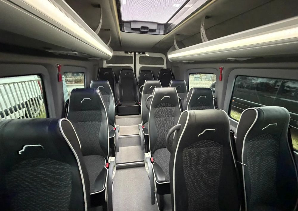 MAN TGE - Minibus, Mikrobus: zdjęcie 5 MAN TGE - Minibus, Mikrobus: zdjęcie 5