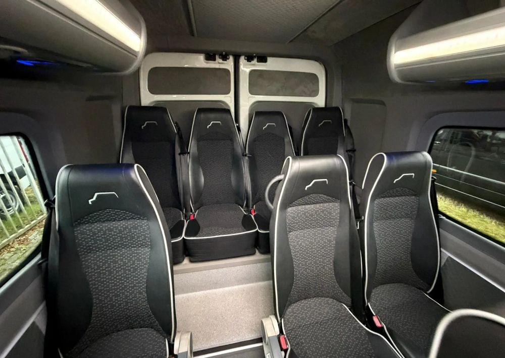 MAN TGE - Minibus, Mikrobus: zdjęcie 4 MAN TGE - Minibus, Mikrobus: zdjęcie 4