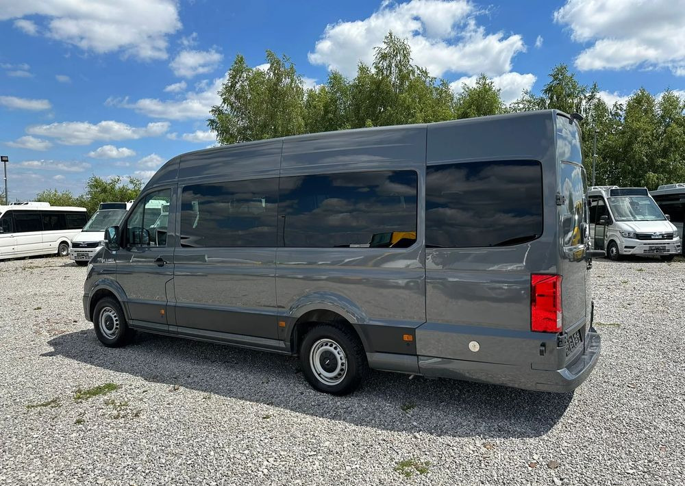 MAN TGE - Minibus, Autobus elektryczny: zdjęcie 5 MAN TGE - Minibus, Autobus elektryczny: zdjęcie 5