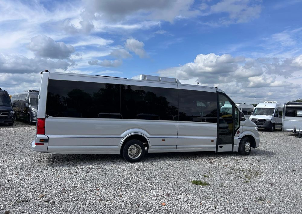 MAN Tge 5.160 - Minibus, Mikrobus: zdjęcie 4 MAN Tge 5.160 - Minibus, Mikrobus: zdjęcie 4