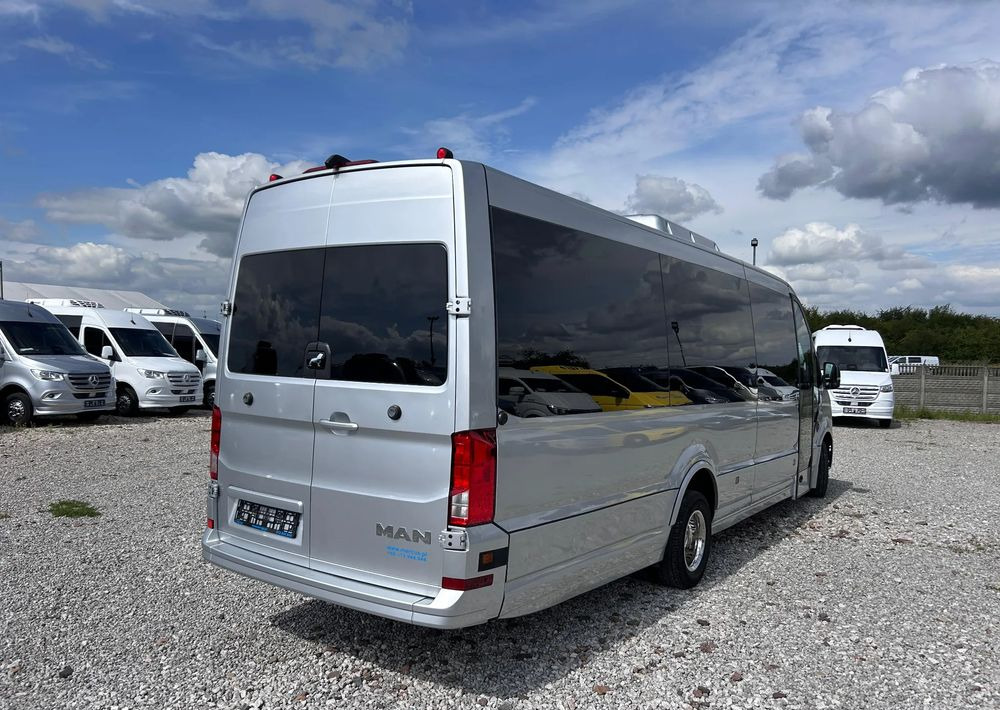 MAN Tge 5.160 - Minibus, Mikrobus: zdjęcie 5 MAN Tge 5.160 - Minibus, Mikrobus: zdjęcie 5