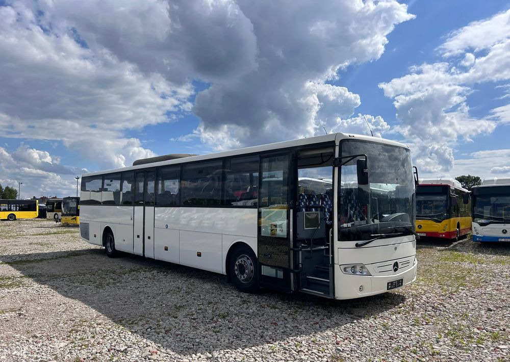 Mercedes-Benz Intouro - Podmiejski autobus: zdjęcie 2 Mercedes-Benz Intouro - Podmiejski autobus: zdjęcie 2