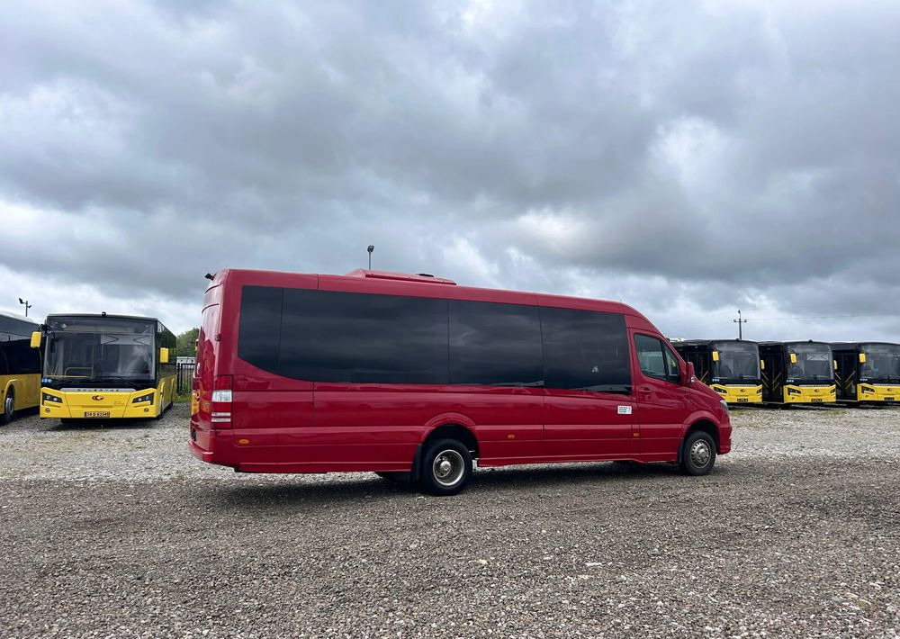 Mercedes-Benz Sprinter 516 - Minibus, Mikrobus: zdjęcie 4 Mercedes-Benz Sprinter 516 - Minibus, Mikrobus: zdjęcie 4