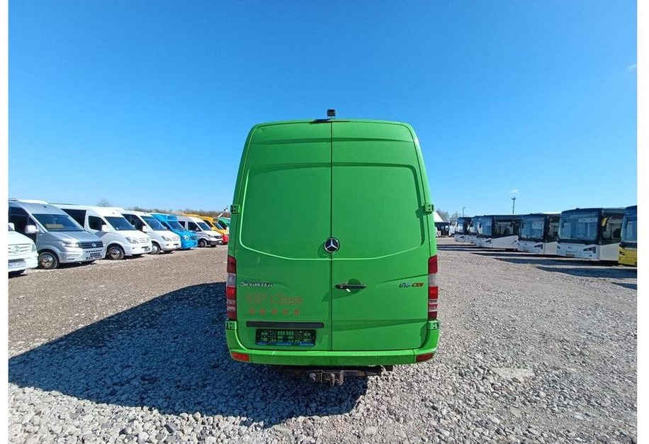 Mercedes-Benz Sprinter 516 - Minibus, Mikrobus: zdjęcie 5 Mercedes-Benz Sprinter 516 - Minibus, Mikrobus: zdjęcie 5