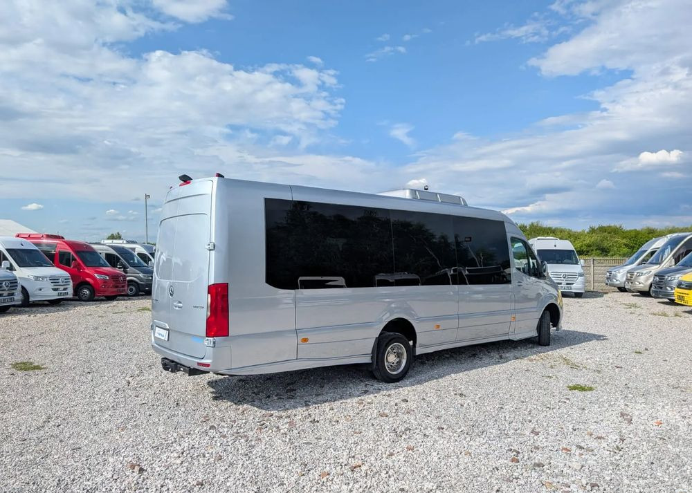 Mercedes-Benz Sprinter 519 - Minibus, Mikrobus: zdjęcie 4 Mercedes-Benz Sprinter 519 - Minibus, Mikrobus: zdjęcie 4