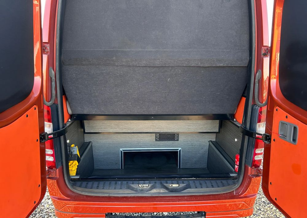 Mercedes-Benz Sprinter 519 - Minibus, Mikrobus: zdjęcie 5 Mercedes-Benz Sprinter 519 - Minibus, Mikrobus: zdjęcie 5