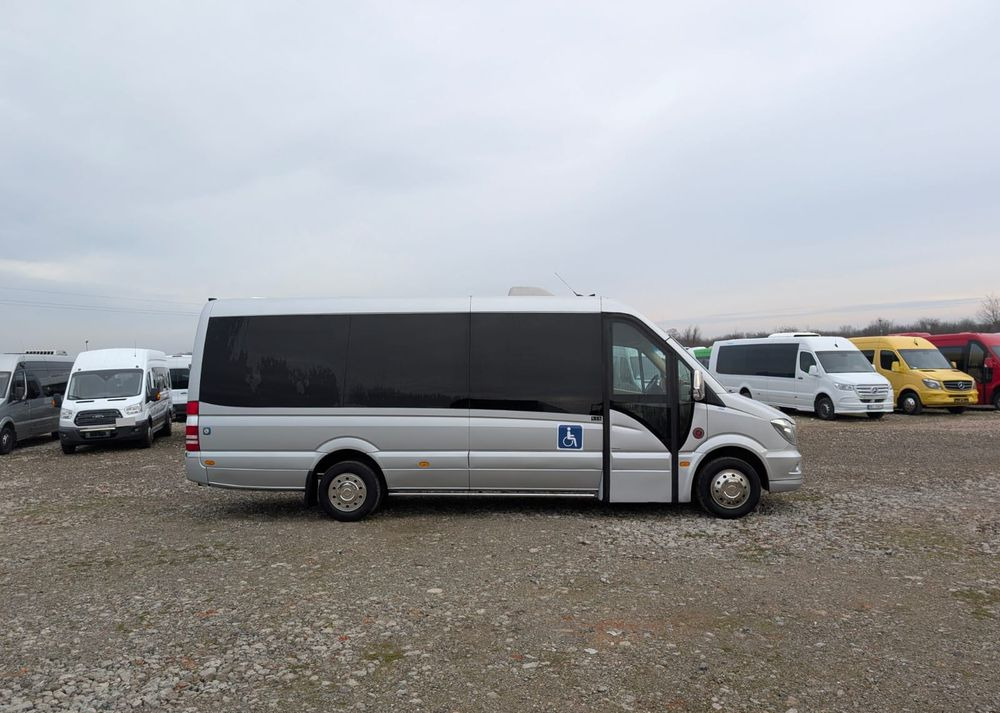 Mercedes-Benz Sprinter 519 - Minibus, Mikrobus: zdjęcie 3 Mercedes-Benz Sprinter 519 - Minibus, Mikrobus: zdjęcie 3