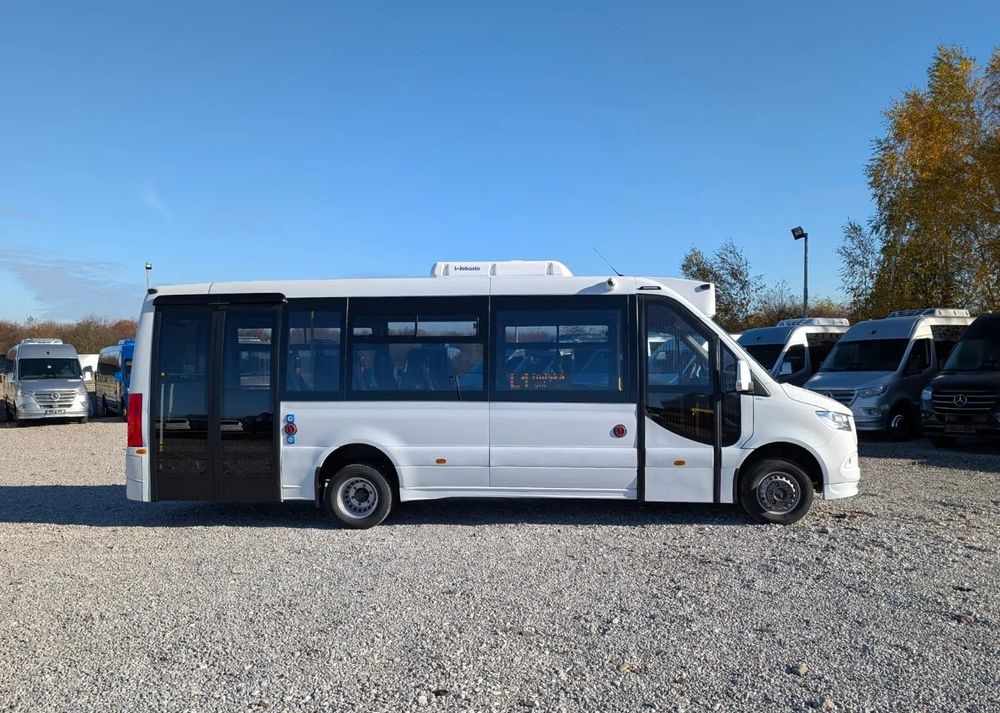 Mercedes-Benz Sprinter CITY - Minibus, Mikrobus: zdjęcie 3 Mercedes-Benz Sprinter CITY - Minibus, Mikrobus: zdjęcie 3