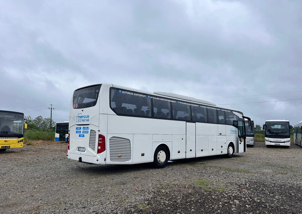 Mercedes-Benz Tourismo - Turystyczny autobus: zdjęcie 4 Mercedes-Benz Tourismo - Turystyczny autobus: zdjęcie 4