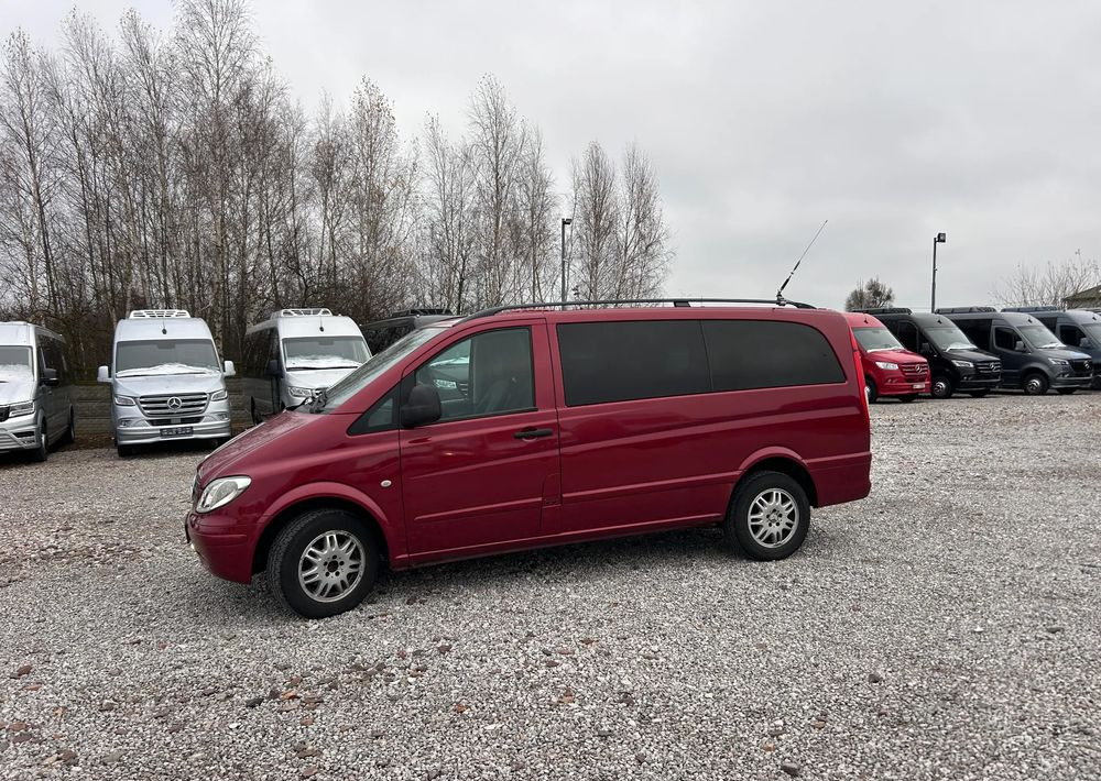 Mercedes-Benz Vito 639.703 - Minibus, Mikrobus: zdjęcie 5 Mercedes-Benz Vito 639.703 - Minibus, Mikrobus: zdjęcie 5