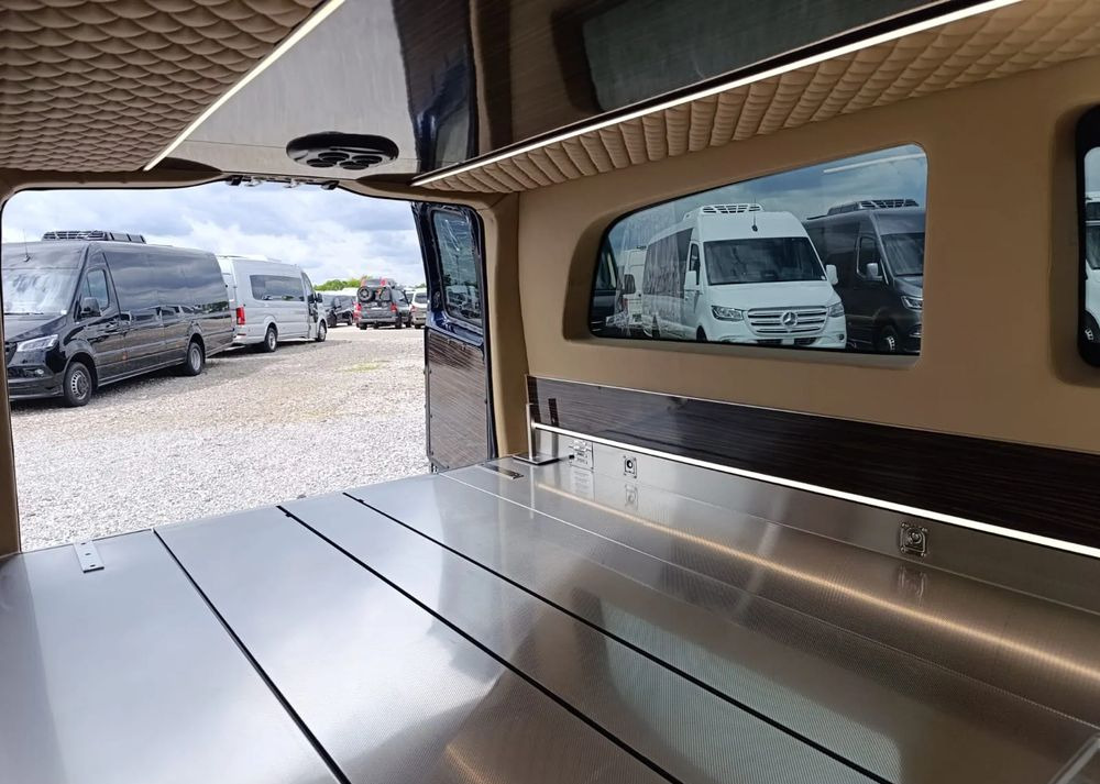 Mercedes-Benz eVito - Furgon, Komunalne/ Specjalistyczne: zdjęcie 5 Mercedes-Benz eVito - Furgon, Komunalne/ Specjalistyczne: zdjęcie 5