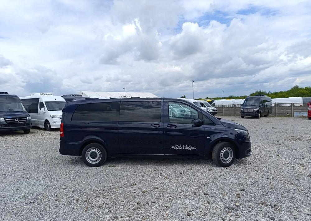 Mercedes-Benz eVito - Furgon, Komunalne/ Specjalistyczne: zdjęcie 3 Mercedes-Benz eVito - Furgon, Komunalne/ Specjalistyczne: zdjęcie 3