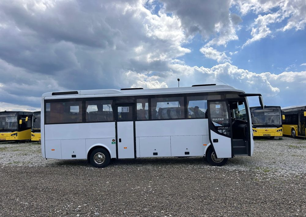 Otokar Sultan Mega - Podmiejski autobus: zdjęcie 3 Otokar Sultan Mega - Podmiejski autobus: zdjęcie 3