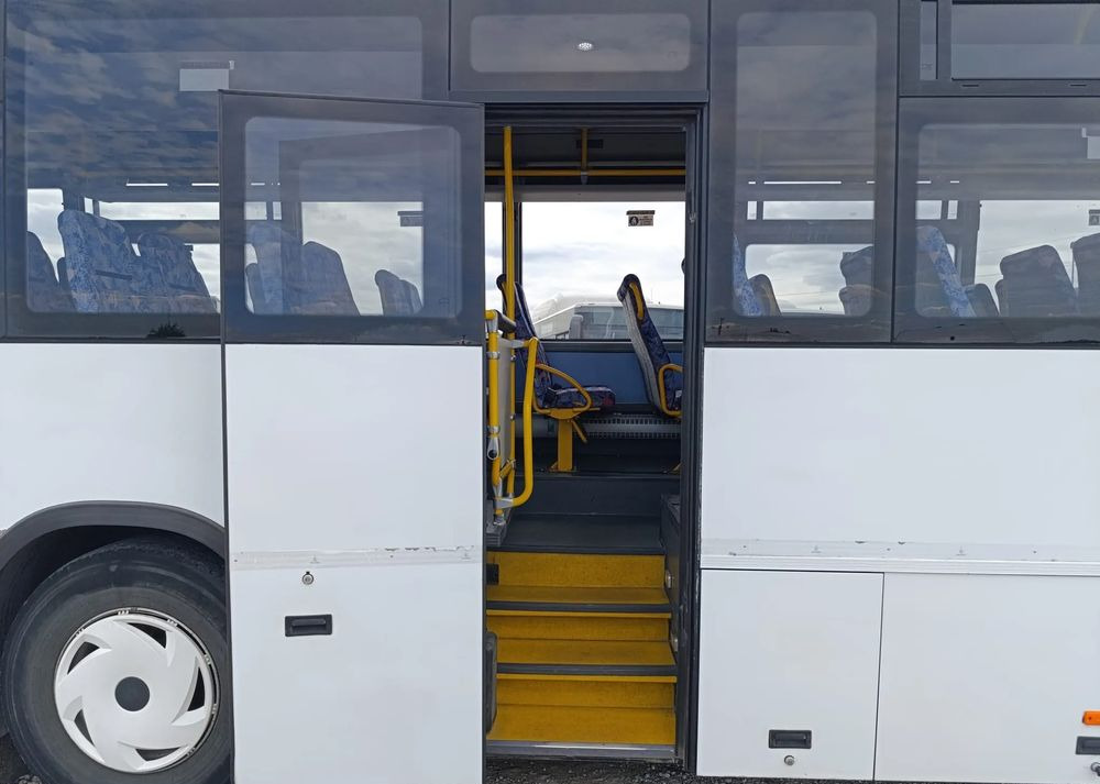 Temsa Tourmalin - Podmiejski autobus: zdjęcie 4 Temsa Tourmalin - Podmiejski autobus: zdjęcie 4