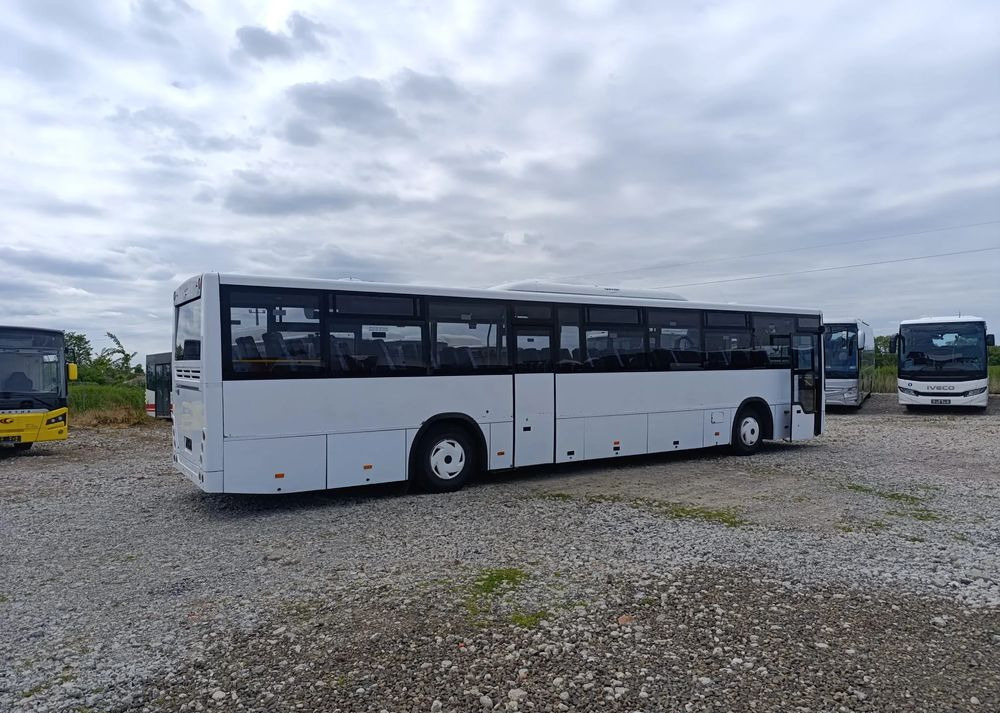 Temsa Tourmalin - Podmiejski autobus: zdjęcie 5 Temsa Tourmalin - Podmiejski autobus: zdjęcie 5