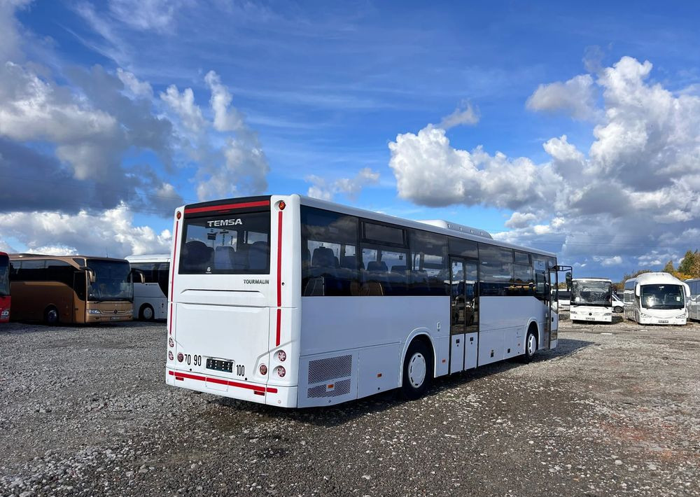 Temsa Tourmalin - Podmiejski autobus: zdjęcie 5 Temsa Tourmalin - Podmiejski autobus: zdjęcie 5