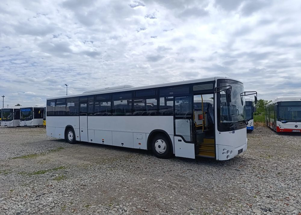 Temsa Tourmalin - Podmiejski autobus: zdjęcie 2 Temsa Tourmalin - Podmiejski autobus: zdjęcie 2