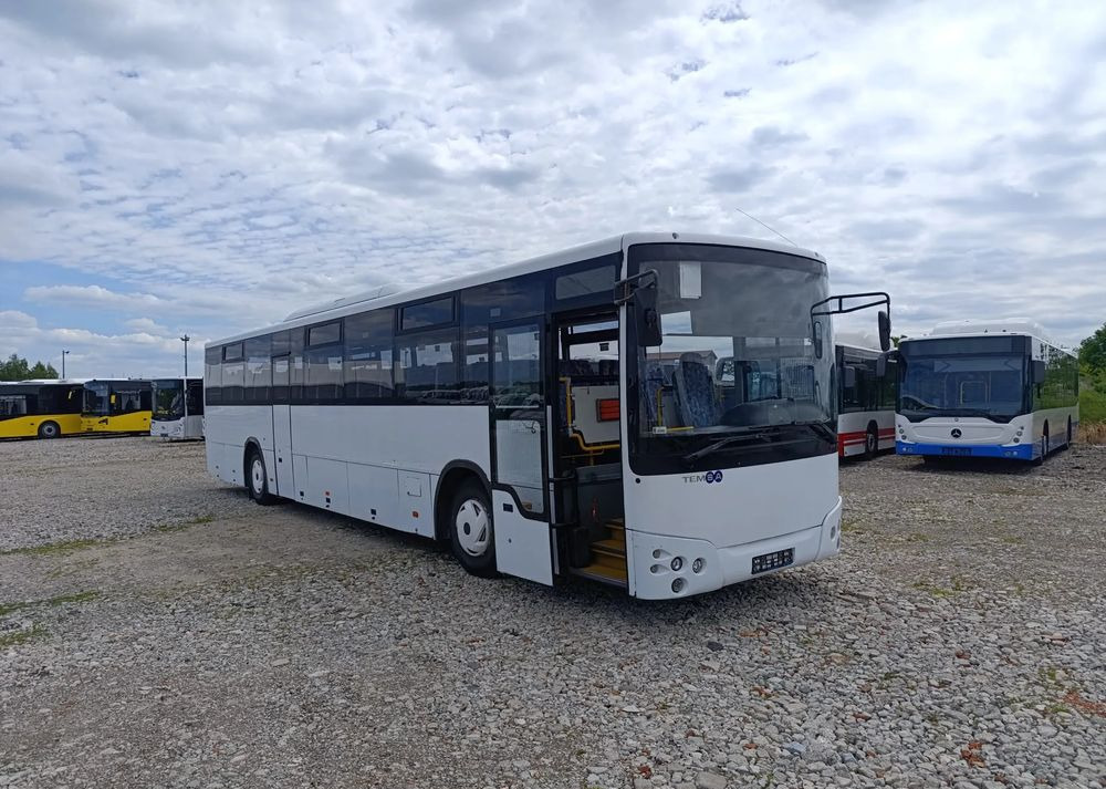 Temsa Tourmalin - Podmiejski autobus: zdjęcie 1 Temsa Tourmalin - Podmiejski autobus: zdjęcie 1