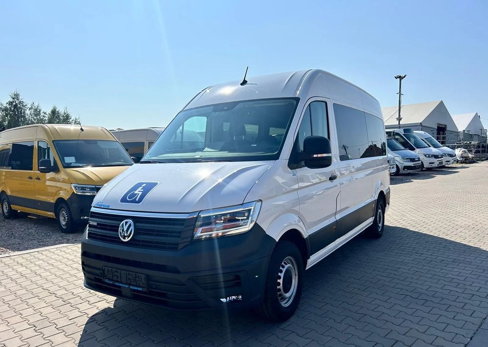 Volkswagen Inny - Minibus, Autobus elektryczny: zdjęcie 4 Volkswagen Inny - Minibus, Autobus elektryczny: zdjęcie 4