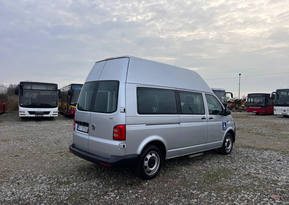 Volkswagen Transporter - Minibus, Mikrobus: zdjęcie 5 Volkswagen Transporter - Minibus, Mikrobus: zdjęcie 5