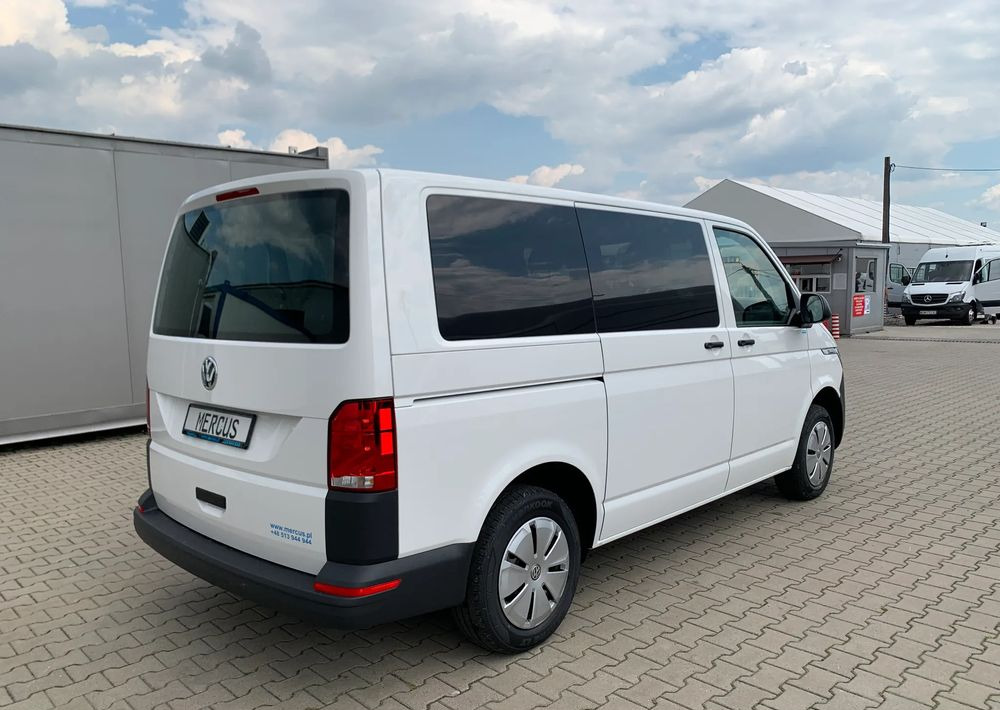 Volkswagen Transporter - Minibus, Mikrobus: zdjęcie 5 Volkswagen Transporter - Minibus, Mikrobus: zdjęcie 5
