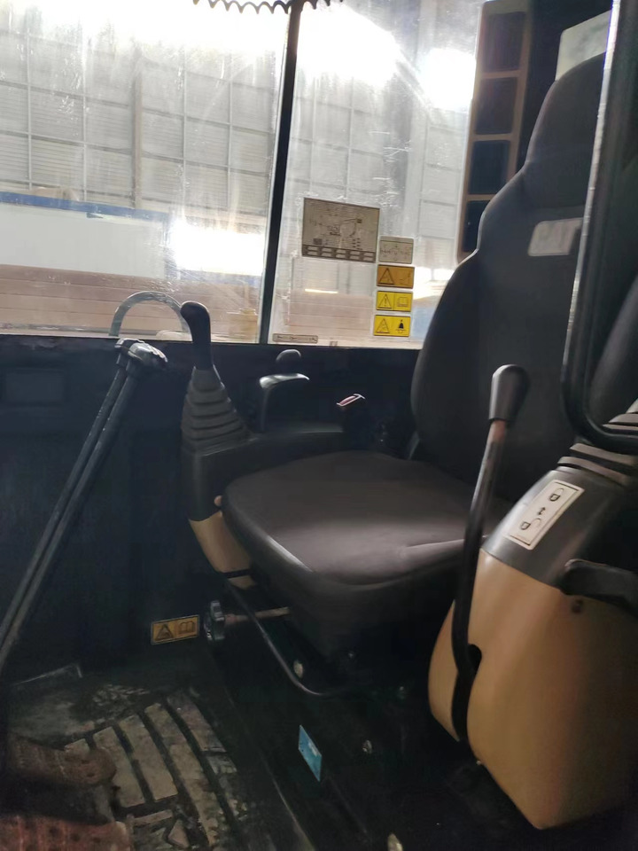 CATERPILLAR 306E2 - Minikoparka: zdjęcie 4 CATERPILLAR 306E2 - Minikoparka: zdjęcie 4