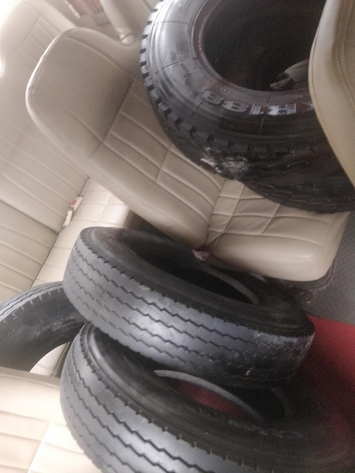 CHINA BRAND 700R16 for coaster bus toyota - Opony i felgi do Podmiejskich autobusów: zdjęcie 3 CHINA BRAND 700R16 for coaster bus toyota - Opony i felgi do Podmiejskich autobusów: zdjęcie 3