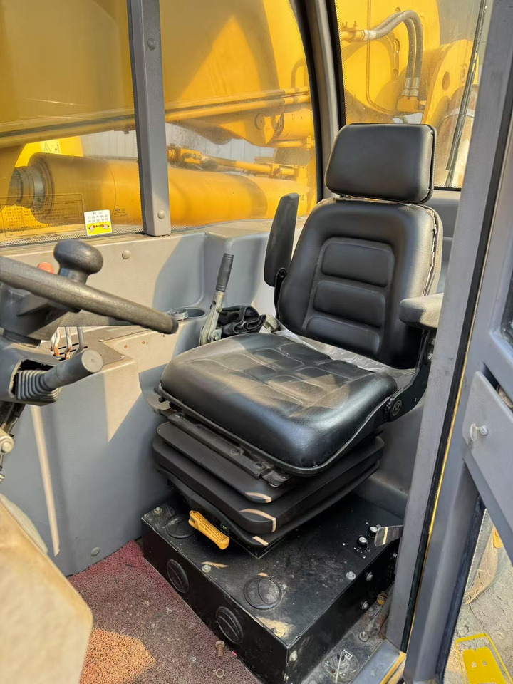 JCB 535 - Ładowarka teleskopowa: zdjęcie 3 JCB 535 - Ładowarka teleskopowa: zdjęcie 3